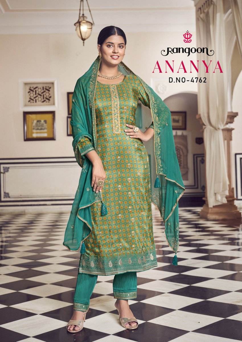Rangoon Ananya 4761-4764 Series 2
