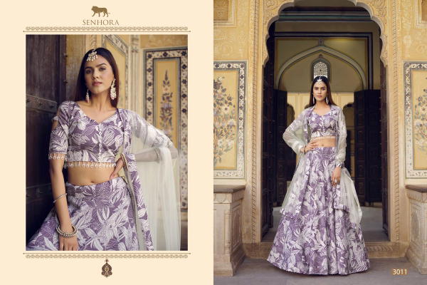 Senhora Dresses Titlee 3011-3014 Series