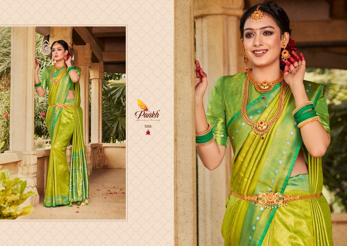 Pankh Virasat Vol-1 5201-5211 Series 6