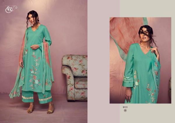 Kimora Fashion Heer Gara Vol-3 9111-9118 Series