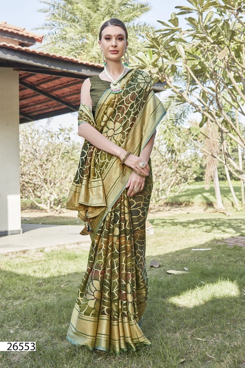 VALLABHI PRINTS CHARVI 26551 TO 26556 3