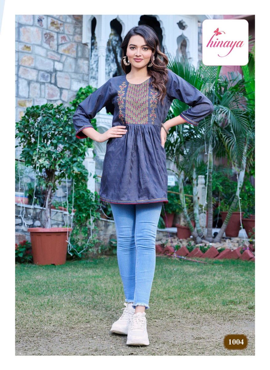 HINAYA TAMANNA VOL-1 1001 TO 1006 4