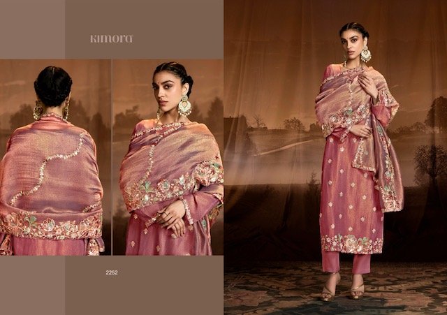 KIMORA KHAAB 2251-2254 2
