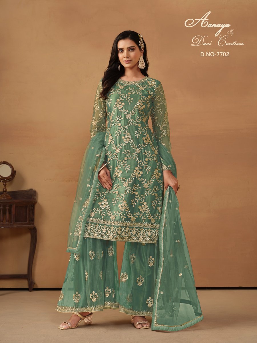 DANI CREATION ANAYA VOL-177 7701 TO 7704 2