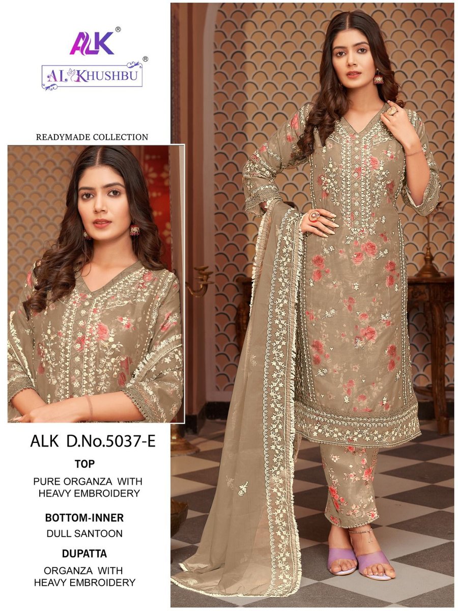 AL KHUSHBU 5037-E TO 5037-H 1