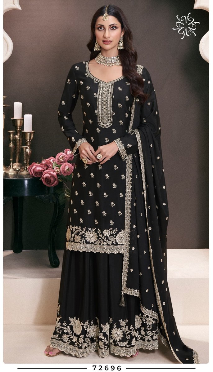 VINAY FASHION KULEESH SAAYORI 72691-72696 6
