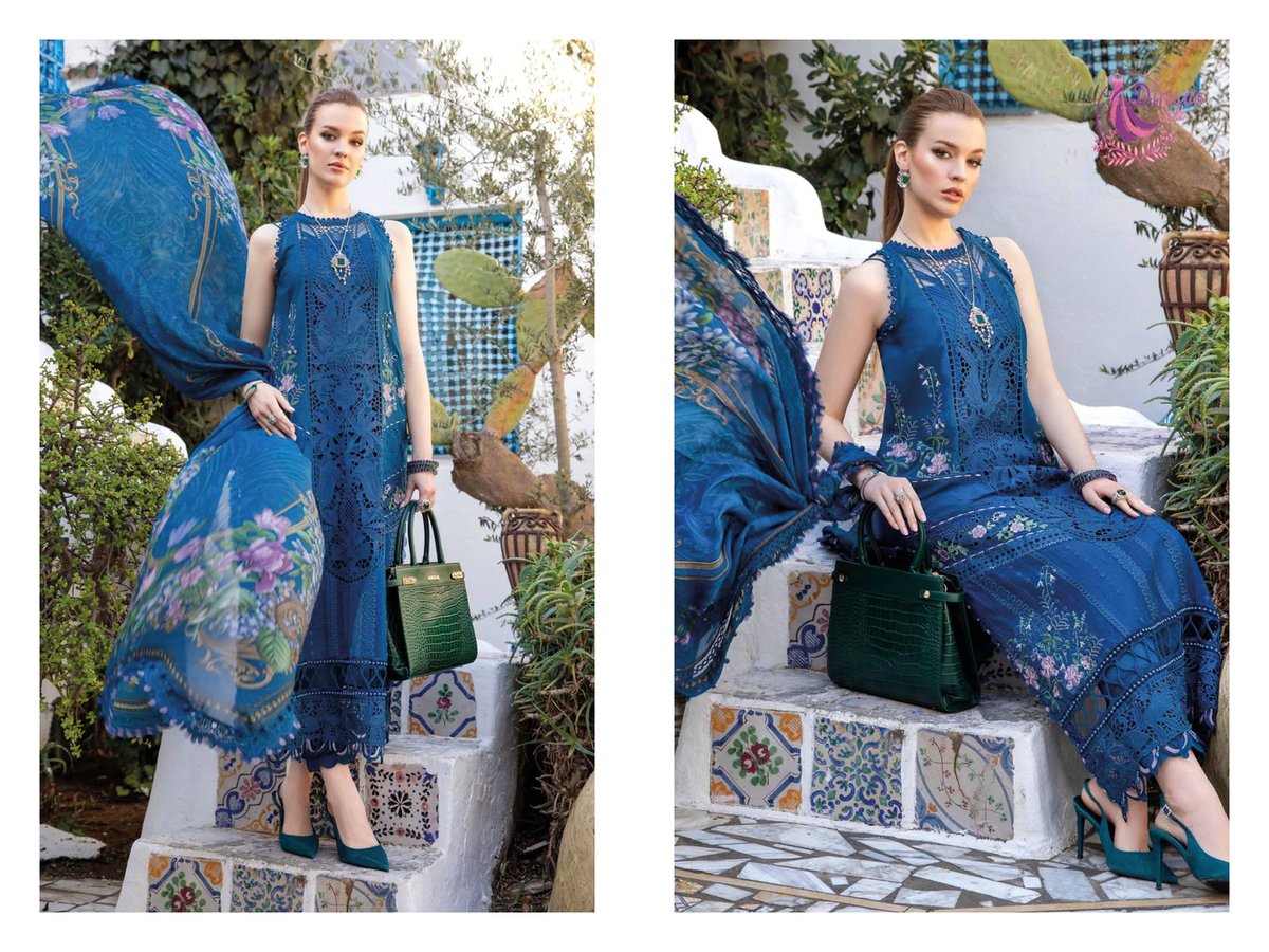 DINSAA SUIT MARIA B VOL-4 247 TO 249 2