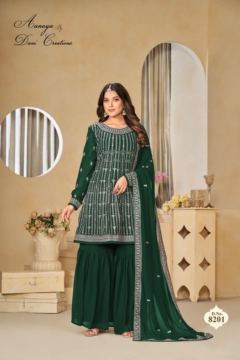 AANAYA VOL-182 8201 TO 8204 1