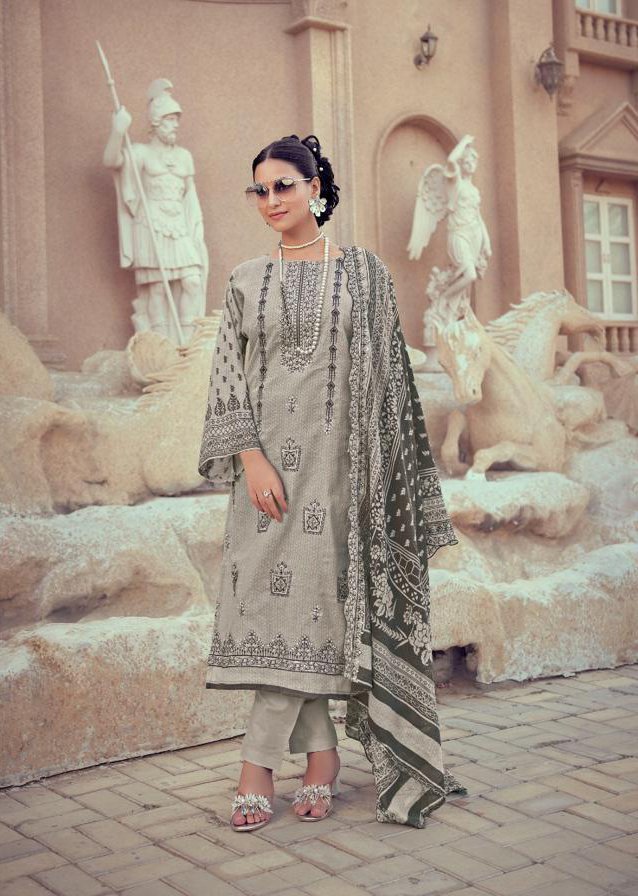 MAJESTY IN SAEED VOL-5 1001 TO 1006 6