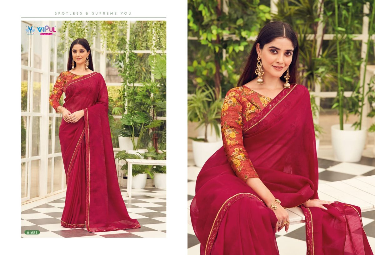 VIPUL MEESHA 61650 TO 61658 2