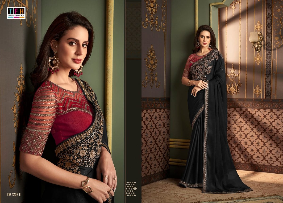 TFH FASHION SANDALWOOD 1202-A TO 1202-F 5