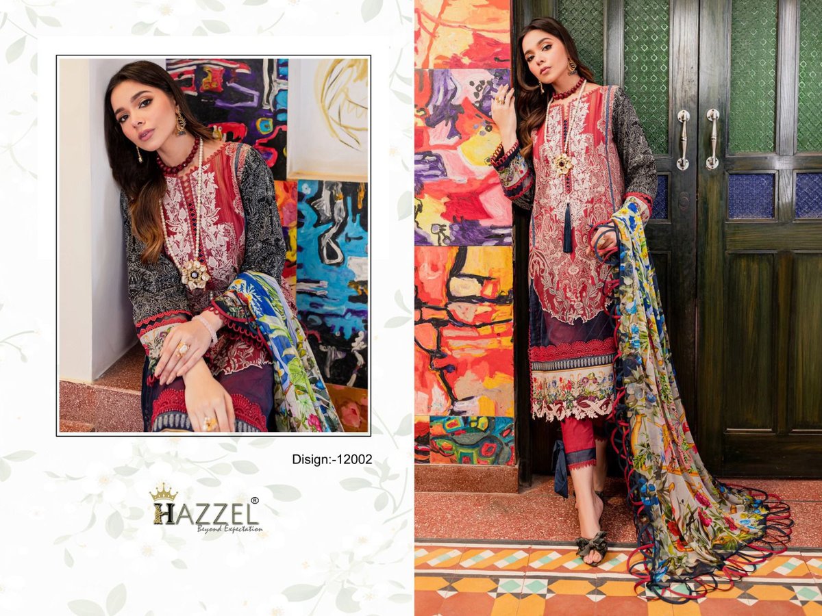 HAZZEL QUEEN‚ÄôS COURT-12 12001 TO 12004 2