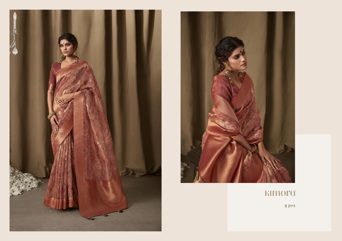 KIMORA SAHELI S-2110 TO S-2118 2
