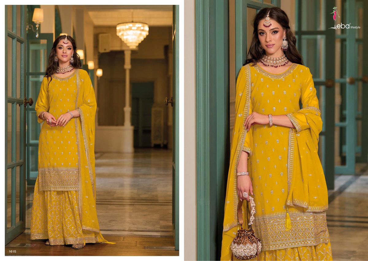 Eba Lifestyle Avantika 1614-1616 Series 2