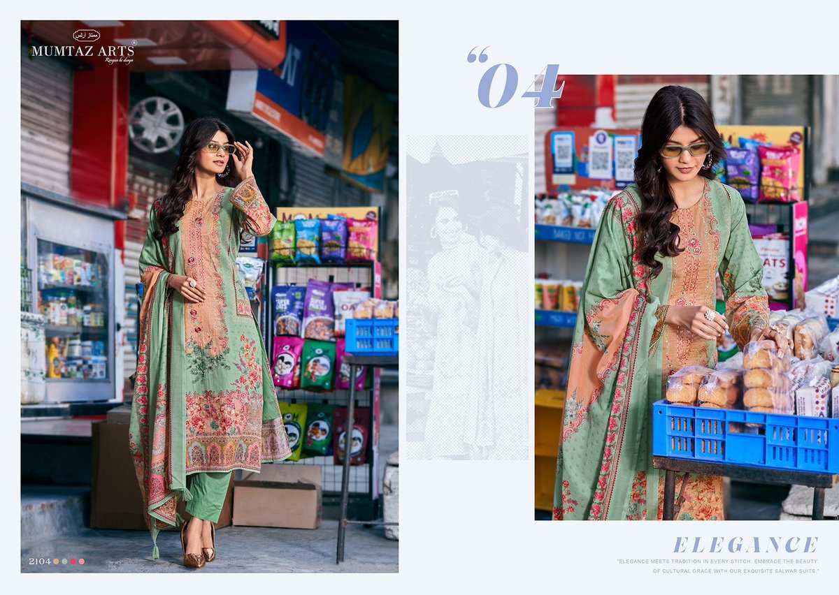 MUMTAZ ARTS FASHION BAZAAR 2101 TO 2104 4