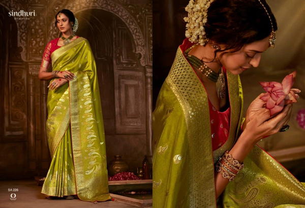 Kimora Fashion Sindhuri Apsara SA-226 to SA-236 Series