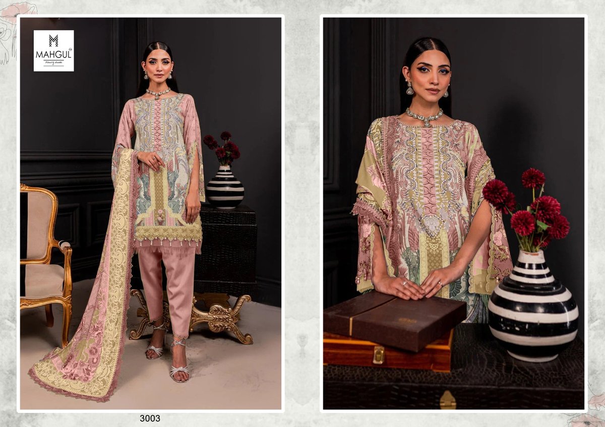 MAGHUL QUEEN COURT VOL-3 3001 TO 3004 3