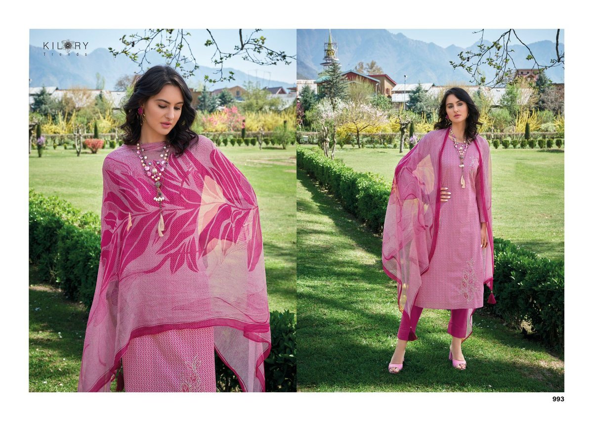 KILORY TRENDZ SAFAR 991 TO 994 3