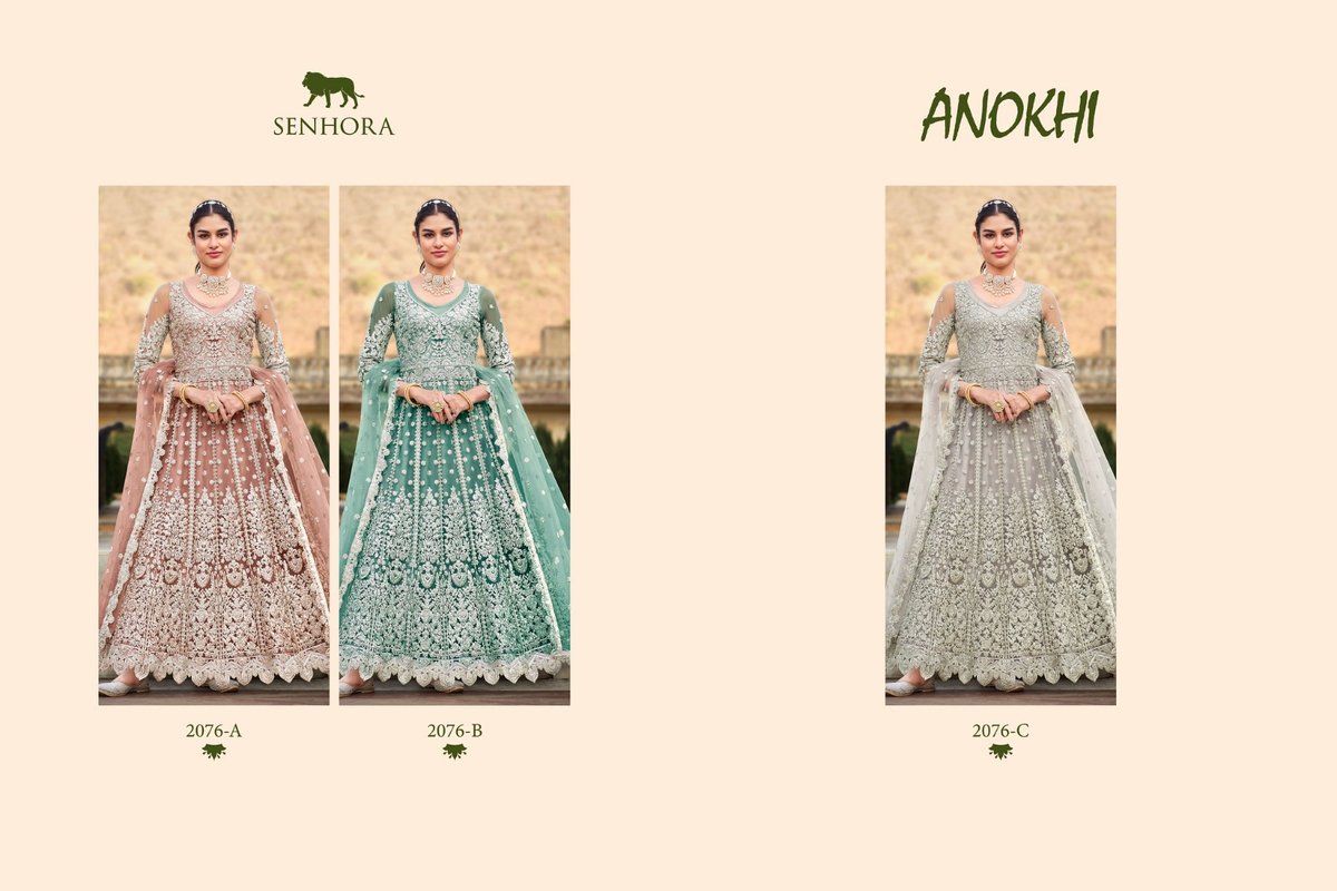 SENHORA ANOKHI 2076-A TO 2076-C 4
