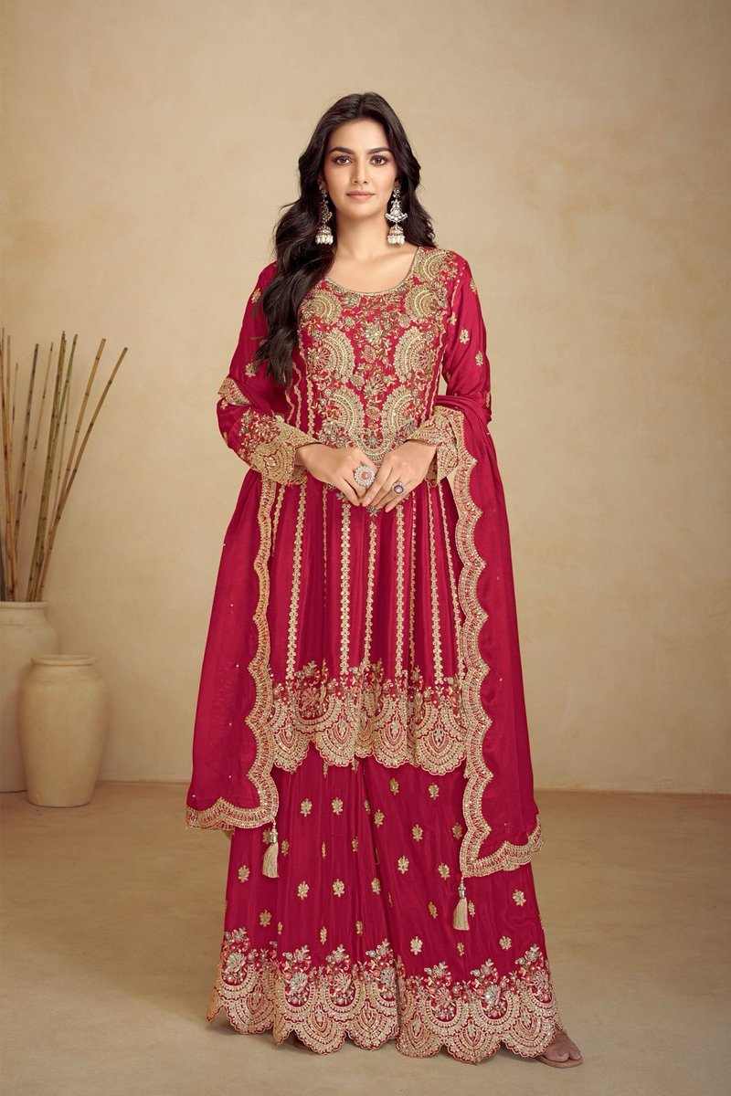 GULKAYRA DESIGNER JALWA 7502-A TO 7502-E 5