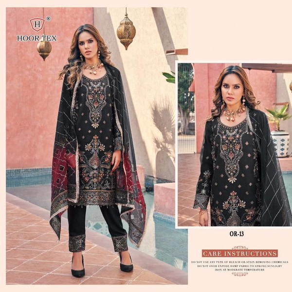 Hoor Tex OR-13 Colors