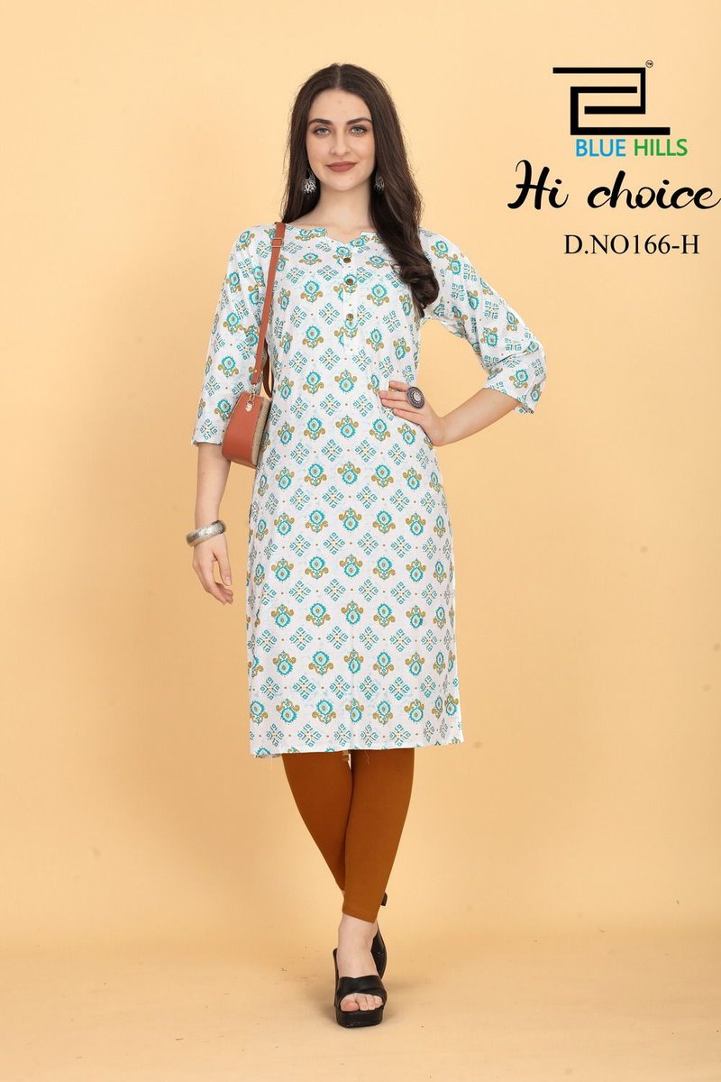 Blue Hills Hi Choice 166 Colors 8