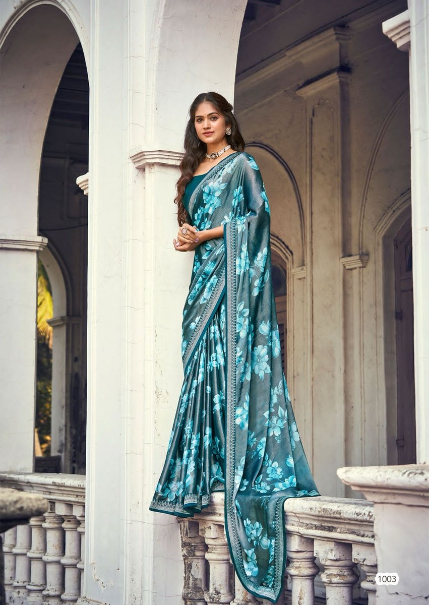 KASHVI CREATION PRATISTHA VOL-2 1001 TO 1008 3