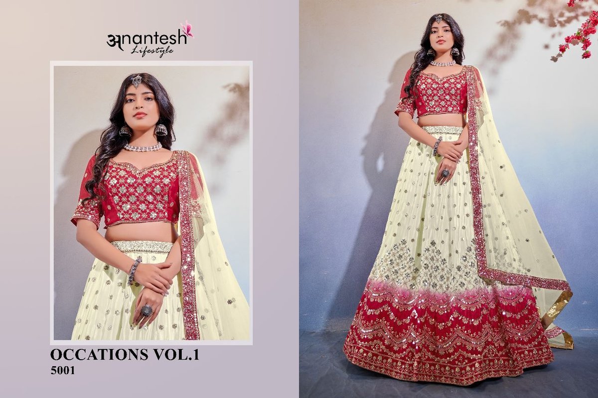 ANANTESH LIFESTYLE OCCATIONS VOL-1 5001 TO 5002 1