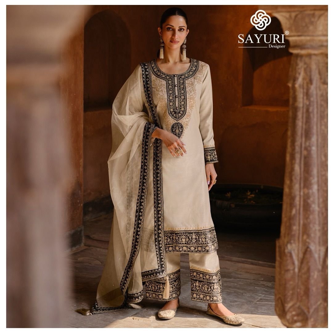 SAYURI DESIGNER RUHANI 5428 TO 5430 1