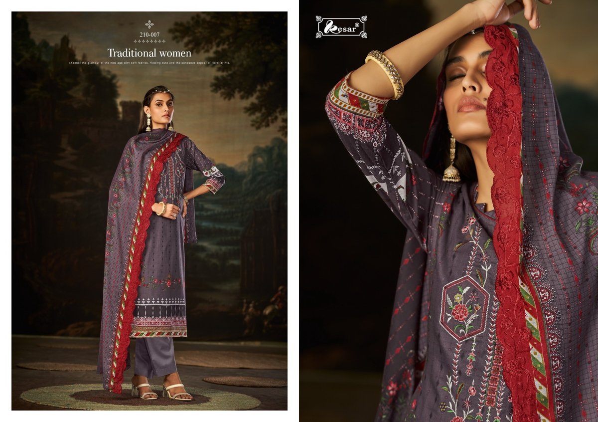 KESAR MARIYAM 210-001 TO 210-008 7