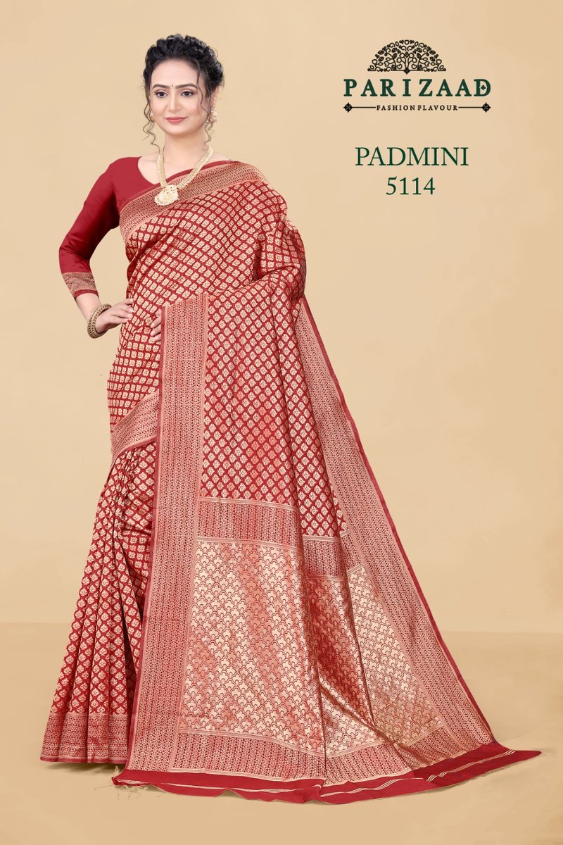 Parizaad Padmini 5113-5118 Series 2