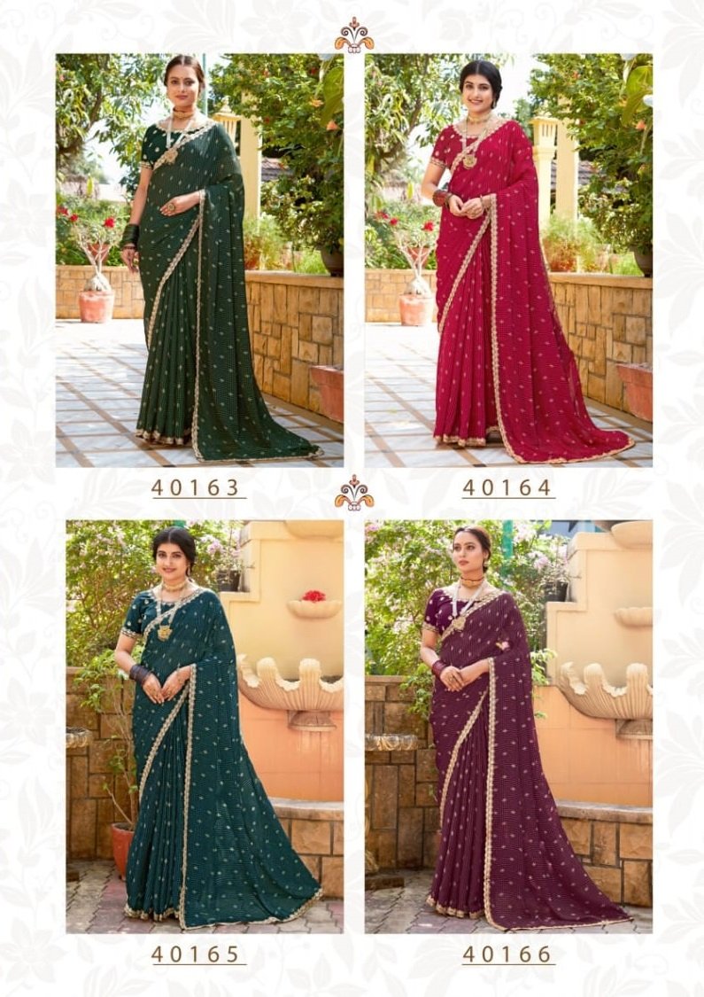 5D DESIGNER SHIVNYA 40163 TO 40166 5