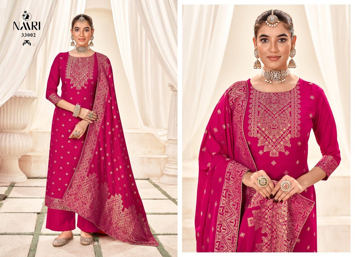 Naari Mehar Vol-6 33001-33004 Series 2