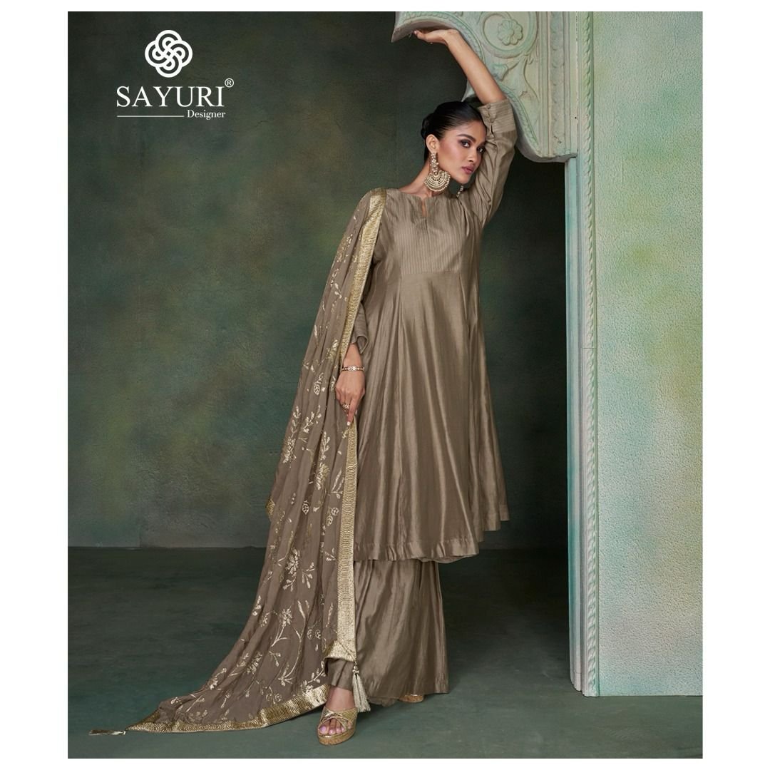 SAYURI DESIGNER SAHIBA 5397-5399 2