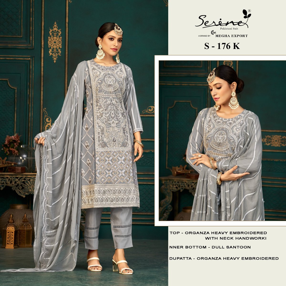 SERINE S-176-I TO S-176-L 3