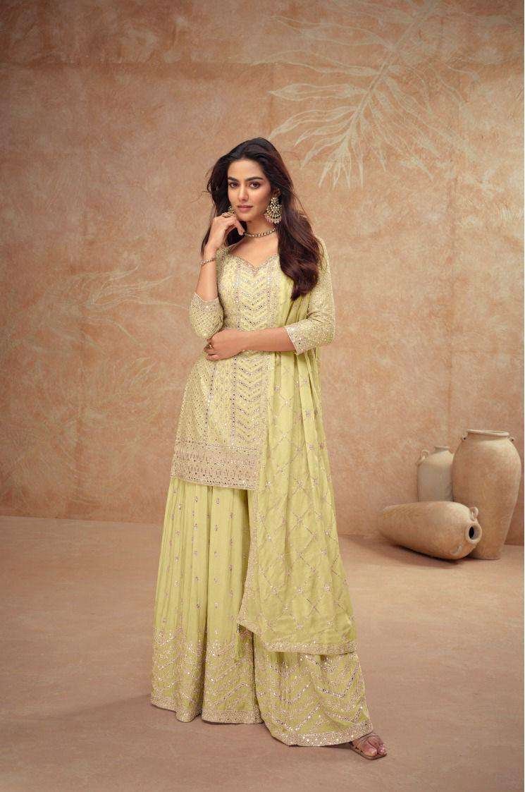 GULKAYRA DESIGNER PALAK VOL-04 7518O TO 7518R 1