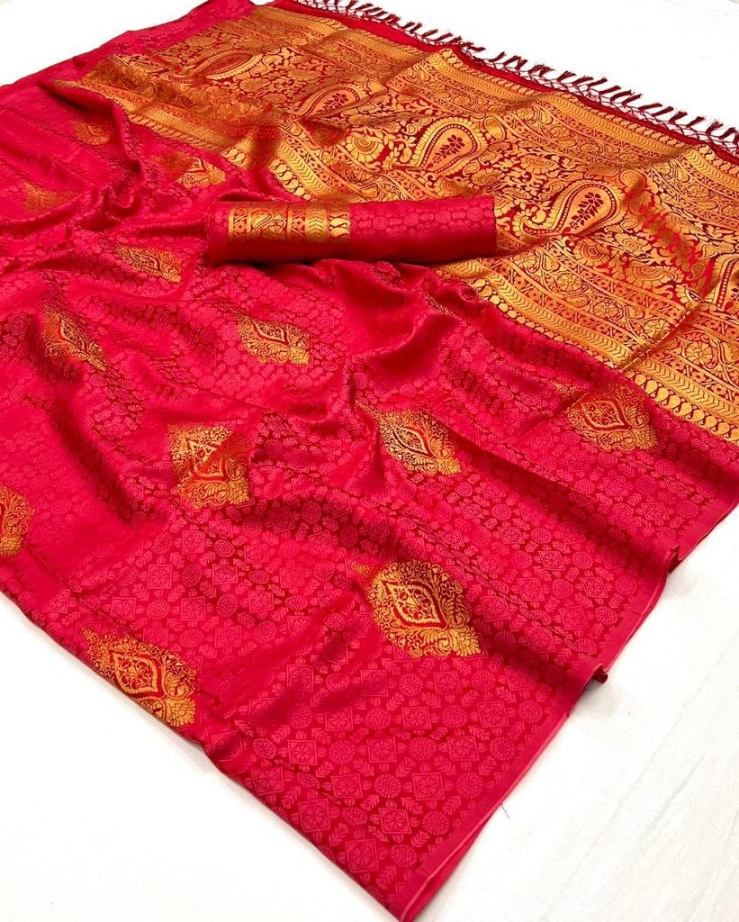 Raj Tex Kororo Silk 308001-308007 Series 8