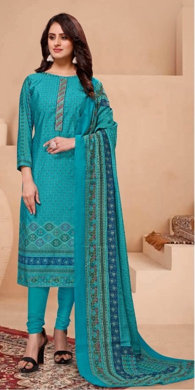 RADHIKA FASHION AZARA SILK BEAUTY 1009-A TO 1009-D 3