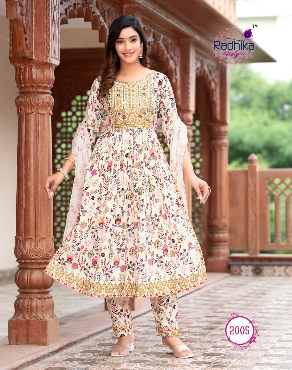 Radhika Lifestyle Parampara Vol-2 2001-2008 Series 5