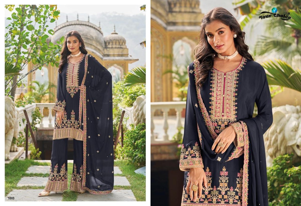 YOUR CHOICE PREET 1001-1004 SERIES 3