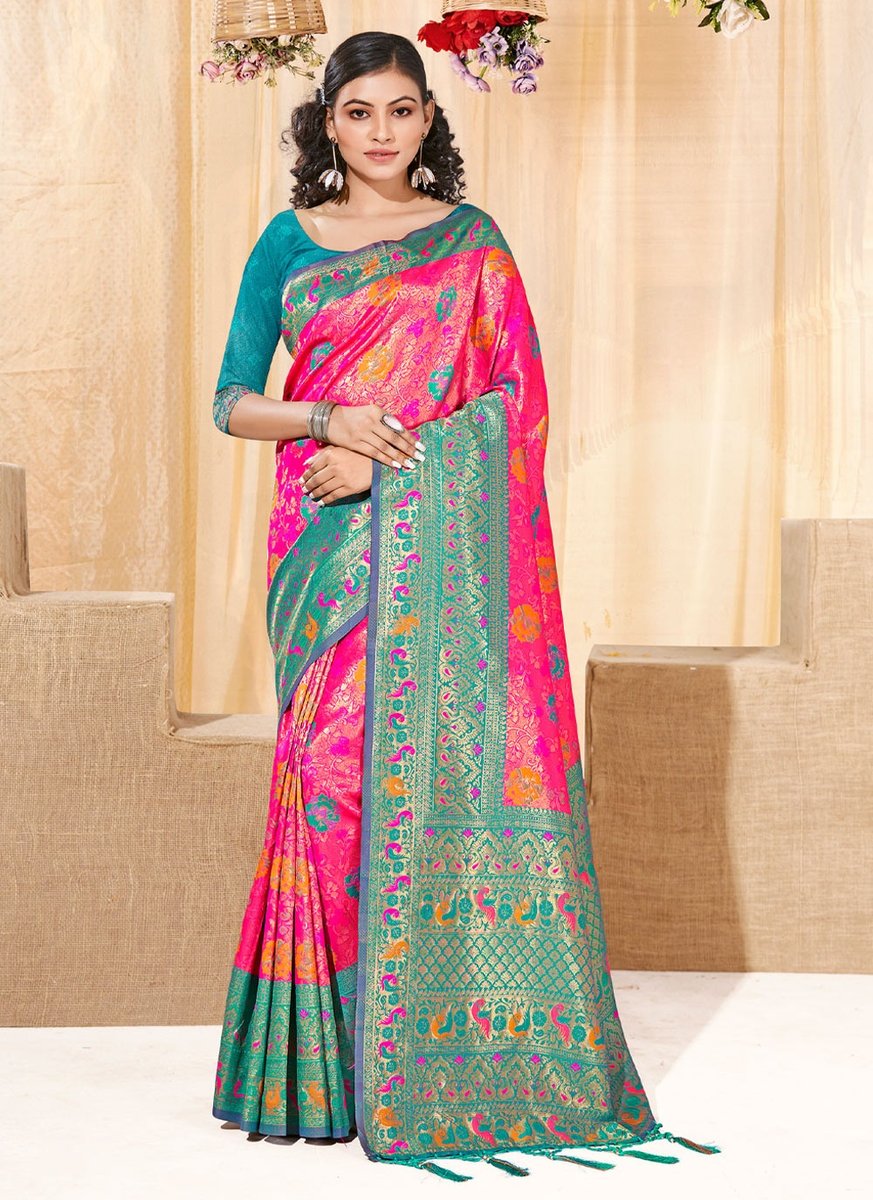 Sangam Prints Bunawat Karigiri 1001-1006 Series 3