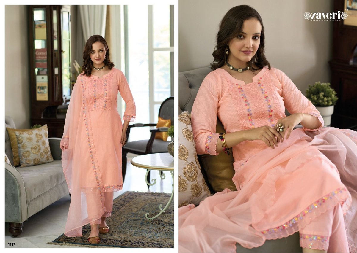 Zaveri Nagma Vol-3 1183-1188 Series 5