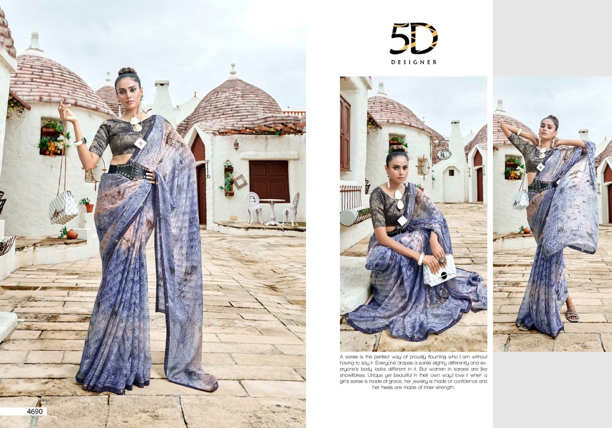 5D DESIGNER ESHITA 4688 TO 4695 3