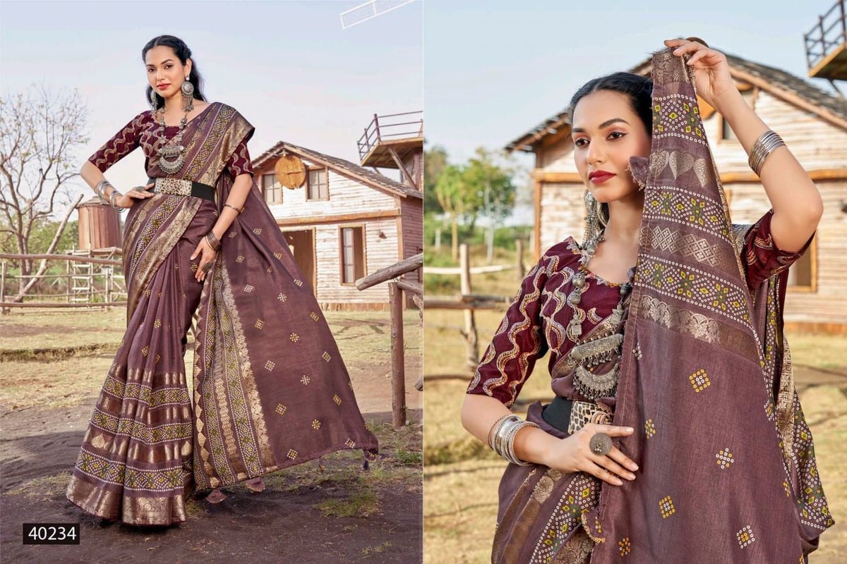 5D DESIGNER LAVANYA-3 40229 TO 40236 6