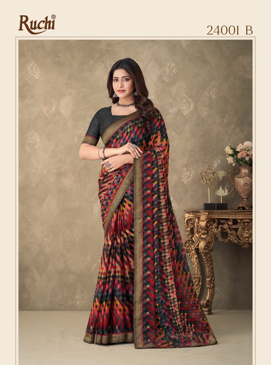 Ruchi Savera Vol-7th Edition 24001-24006 Colors 2