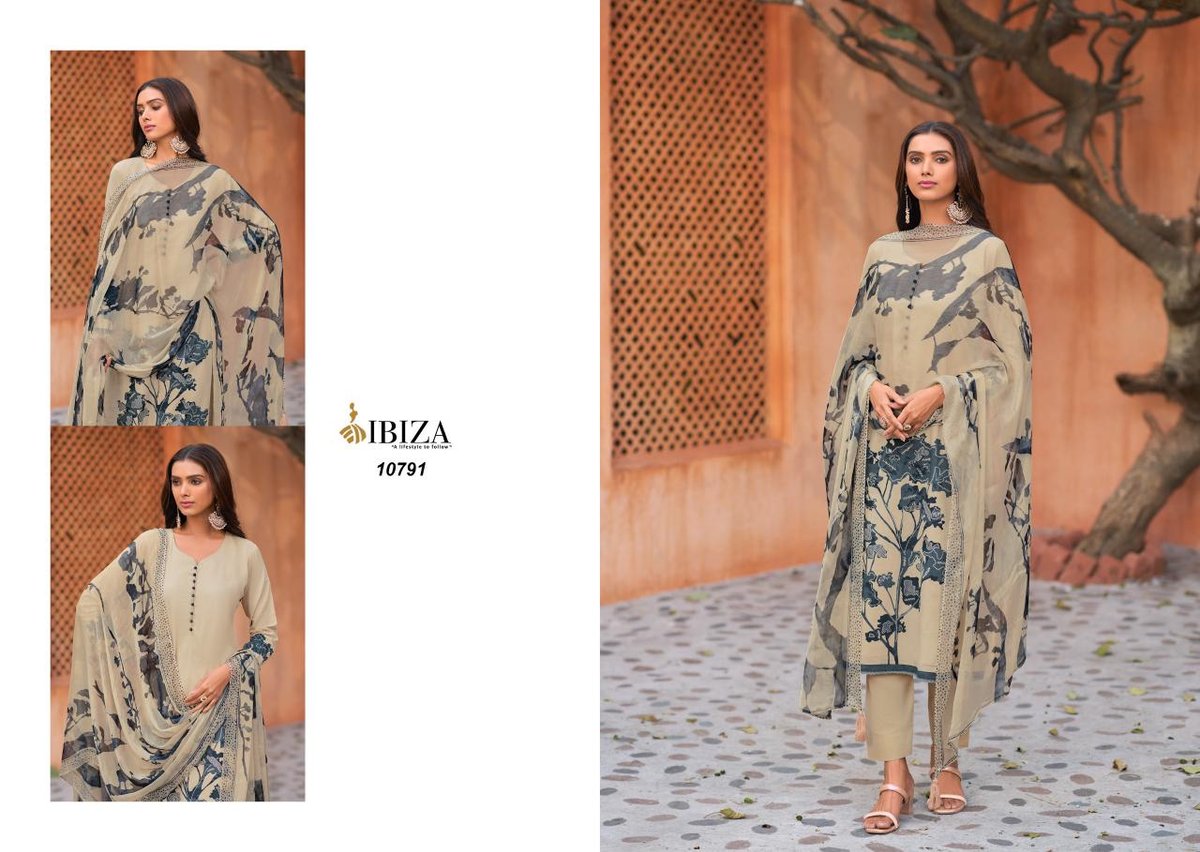 IBIZA RAGINI 10785 TO 10792 7