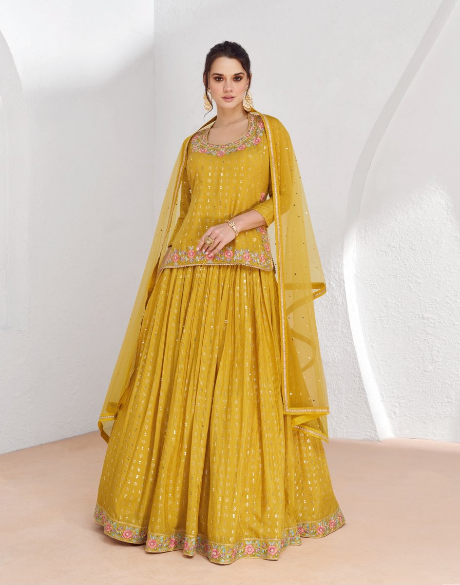 AASHIRWAD CREATION AARZOO 9912 TO 9915 1