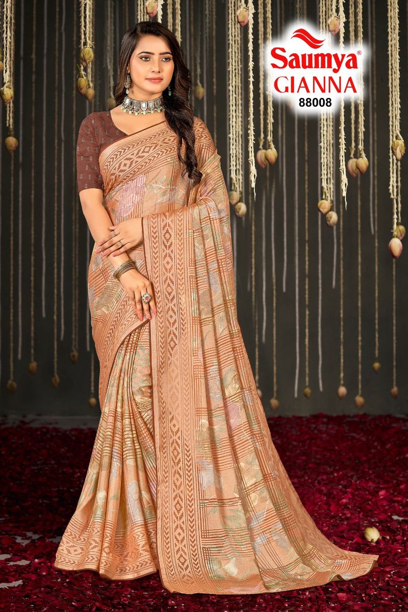 SAUMYA GIANNA 88001 TO 88008 8