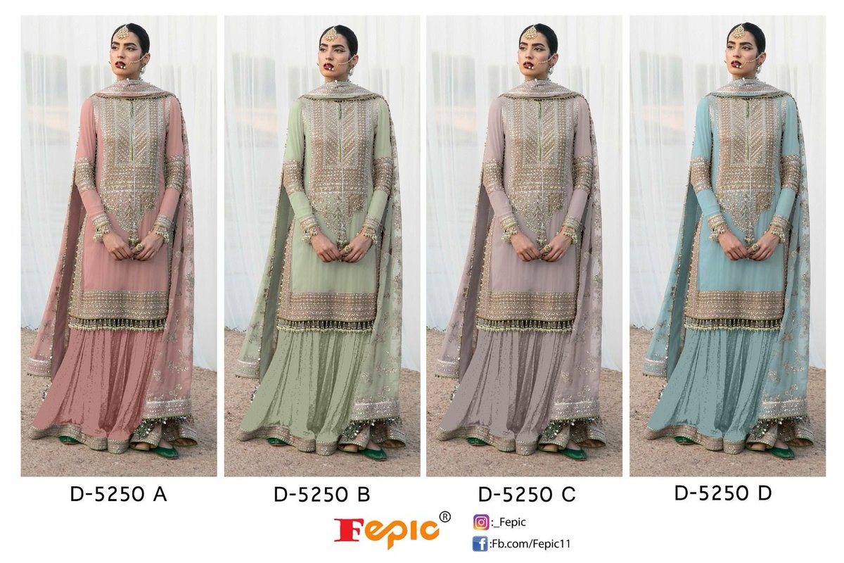 Fepic Rosemeen D-5250 Colors 9