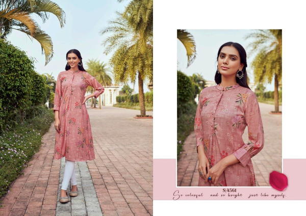 SHUBHASH SAREES SAMAIRA S-4561 TO S-4566